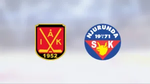 Straffar avgjorde – Ånge U18 vann mot Njurunda U18