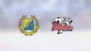 SSK U18 utklassade Sollentuna – vann med 11–2