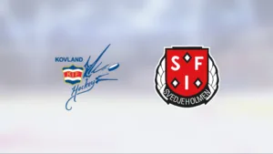 Seger för Kovland U18 i toppmötet med Svedjeholmen/KB65 U18