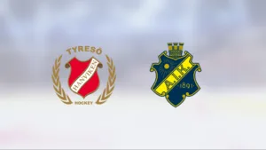 AIK:s segerrad fortsätter efter 6–2 mot Tyresö Hanviken Hockey