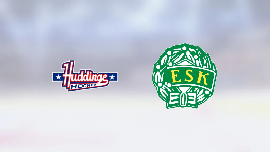 Huddinge utklassade Enköping – seger med 11–0