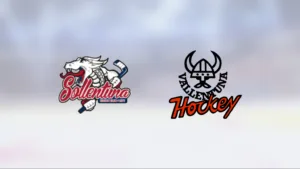 Sollentuna slog Vallentuna i måljämn match