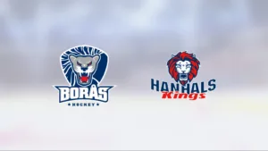 Hanhals starkast – avgjorde i förlängningen mot Borås