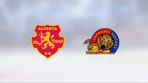 Målfest när Alvesta krossade Värnamo på hemmaplan