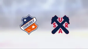 Straffseger för Surahammar borta mot Strömsbro