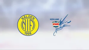 Målfest när Kovland U18 krossade Nälden/Östersund U18 på bortaplan