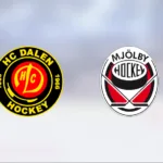 Dalen utklassade Mjölby – vann med 8–1