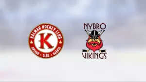 Tung seger för Kalmar i toppmatchen mot Nybro