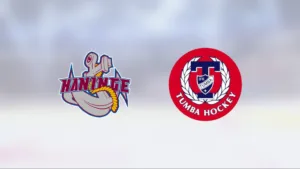 Tumba besegrade Haninge Anchors med 5–1