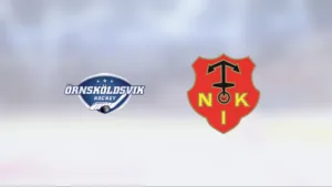 Norrtälje vann i förlängningen mot Örnsköldsvik Hockey