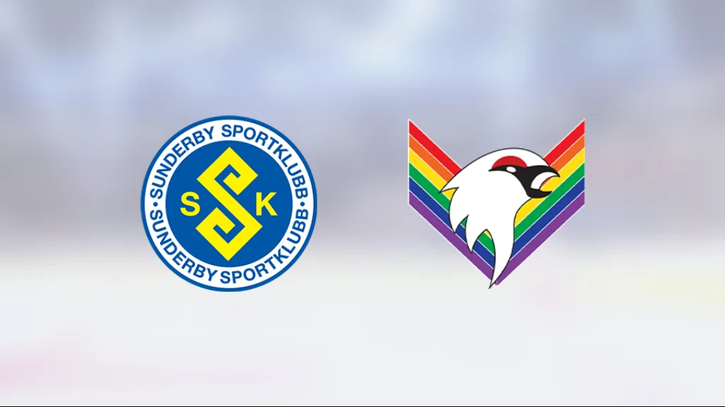 Förlängningsseger för Sunderby mot Kiruna