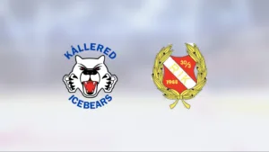 Kållered ny serieledare efter 5–1 mot Rönnäng