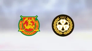 Seger för Mora med 3–1 mot Brynäs