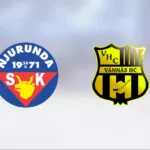 Njurunda U18 bröt Vännäs HC U18:s segersvit