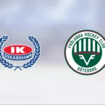 Frölunda utklassade Oskarshamn – seger med 6–0
