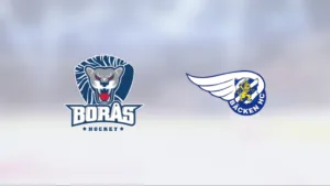 Borås segerrad fortsätter efter 4–2 mot Bäcken