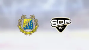 SSK U18:s starka start sänkte SDE