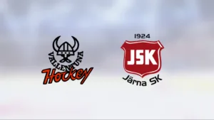 Vallentuna avgjorde i tredje perioden i segern mot Järna
