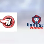 Hanhals J18 avgjorde med tre mål i tredje perioden