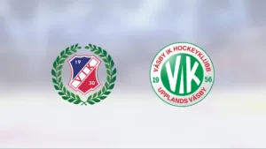 Viggbyholm tog ännu en seger – 4–2 mot Väsby