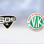 SDE avgjorde i tredje perioden i segern mot Väsby