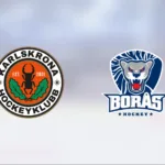 Hampus Ullberg tremålskytt i Karlskronas seger mot Borås