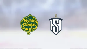 Björklöven U18 besegrade Sundsvall Hockey U18 och toppar nu tabellen