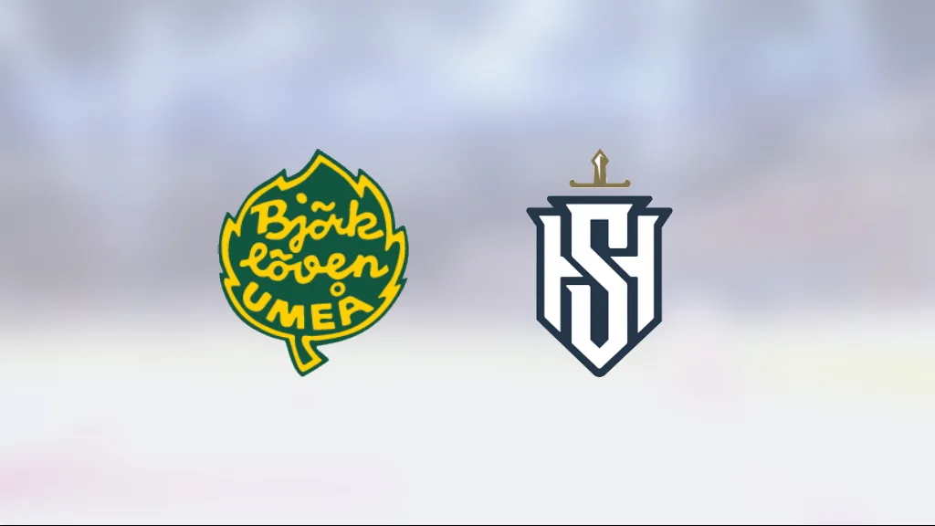 Underläge mot Sundsvall Hockey U18 – då vände Björklöven U18 och vann