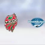 Hemmasegern mot Ö-vik Hockey U18 förlänger sviten för Modo Hockey U18
