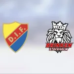Djurgården kan fira seriesegern efter 4–0 mot Brinken