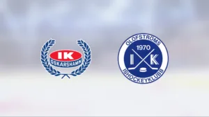 Tre poäng till Olofström efter snabba mål mot Oskarshamn