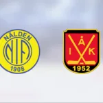 Seger för Ånge U18 med 3–1 mot Nälden/Östersund U18