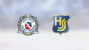 Loui Fröjd het när Borlänge Hockey 2 besegrade Häradsbygden