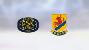 Gisla/Nittorp avgjorde i tredje perioden i segern mot Mariestad