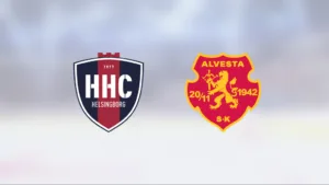 Helsingborg har fem raka segrar – vann mot Alvesta med 7–0