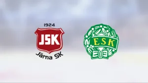 Järnas tunga svit fortsätter efter 2–5 mot Enköping