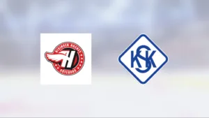 Theo Eliasson tvåmålsskytt för Kållered i segern mot Hisingen