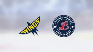 Målfest för Lidingö Vikings HC U18 borta mot Wings Arlanda
