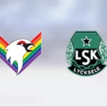 Kiruna IF U18 bröt tunga sviten mot Lycksele SK U18