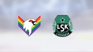 Kiruna IF U18 bröt tunga sviten mot Lycksele SK U18