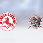 Jaidy Van Mourik gjorde två mål när IF Troja-Ljungby vann mot Halmstad HF