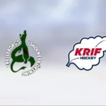 KRIF Hockey J20 utklassade Trelleborg – vann med 9–0