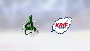 KRIF Hockey J20 utklassade Trelleborg – vann med 9–0