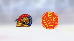 9–6-seger för Värnamo mot Rydaholm