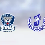 Victor Johansson i målform när Jonstorp vann mot Borås
