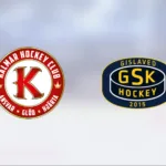 Kalmar fortsätter vinna – 6–4 mot Gislaved