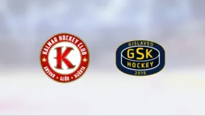 Kalmar fortsätter vinna – 6–4 mot Gislaved