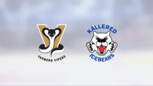 Kållered fortsätter vinna – 4–1 mot Varberg
