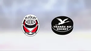 Tranås besegrade Mjölby med 8–6