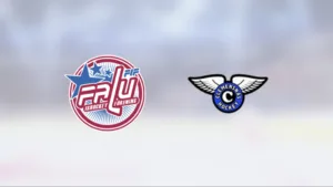 Falu IF vann efter avgörande i tredje perioden mot gästande Clemensnäs